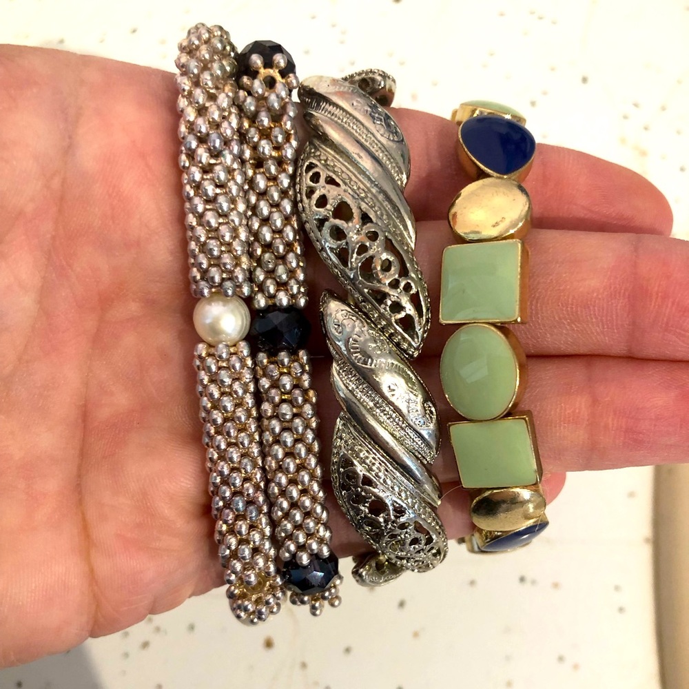 Ladies bracelets